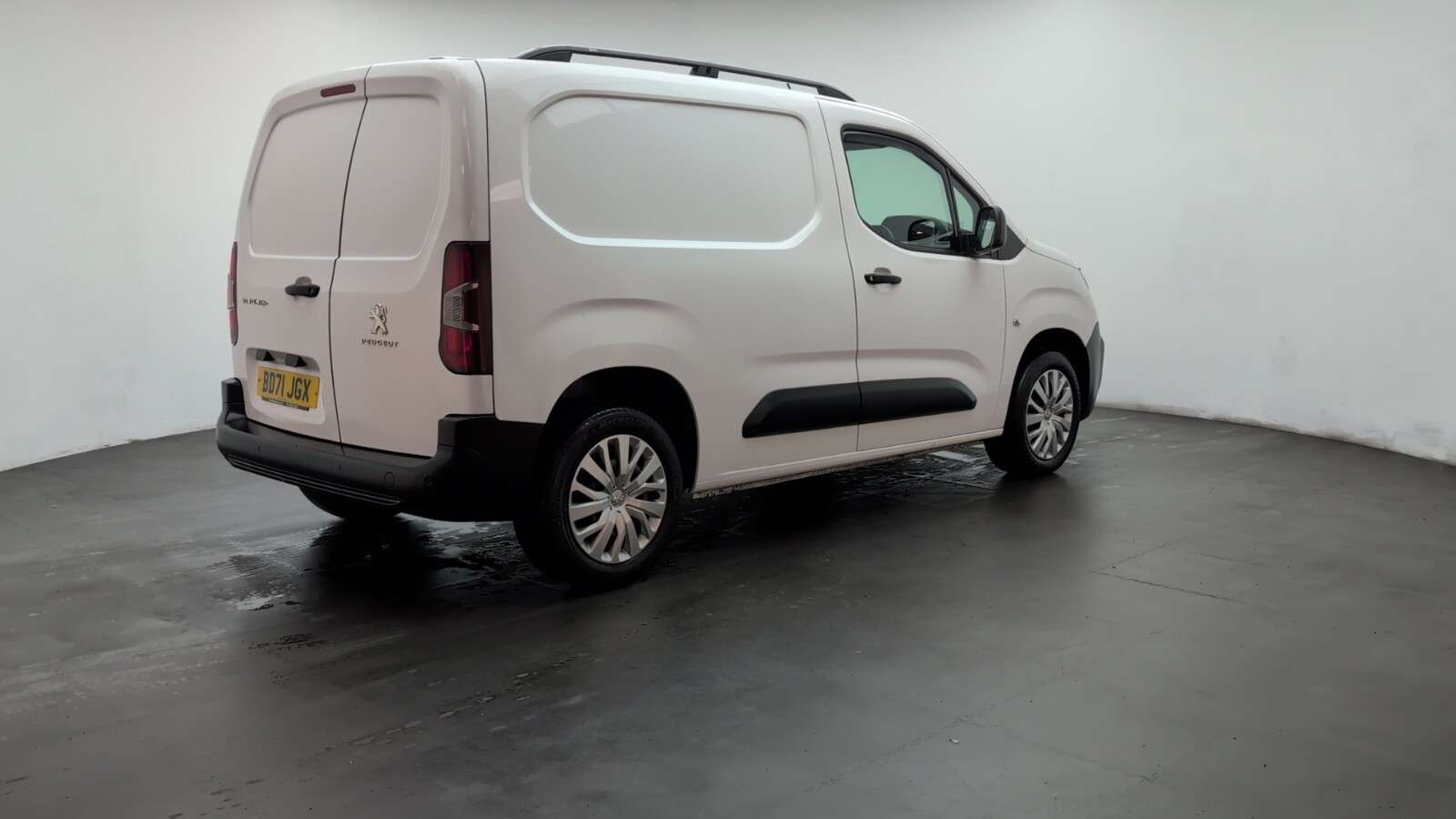 2021 PEUGEOT PARTNER 2021 PEUGEOT PARTNER