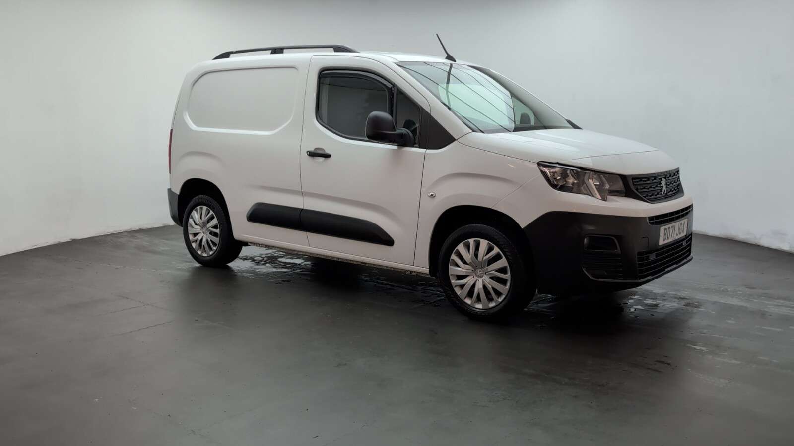 2021 PEUGEOT PARTNER 2021 PEUGEOT PARTNER