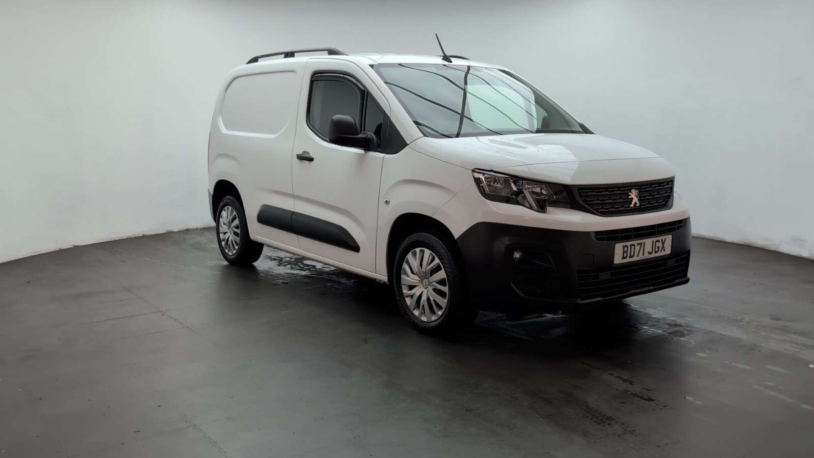 2021 PEUGEOT PARTNER 2021 PEUGEOT PARTNER