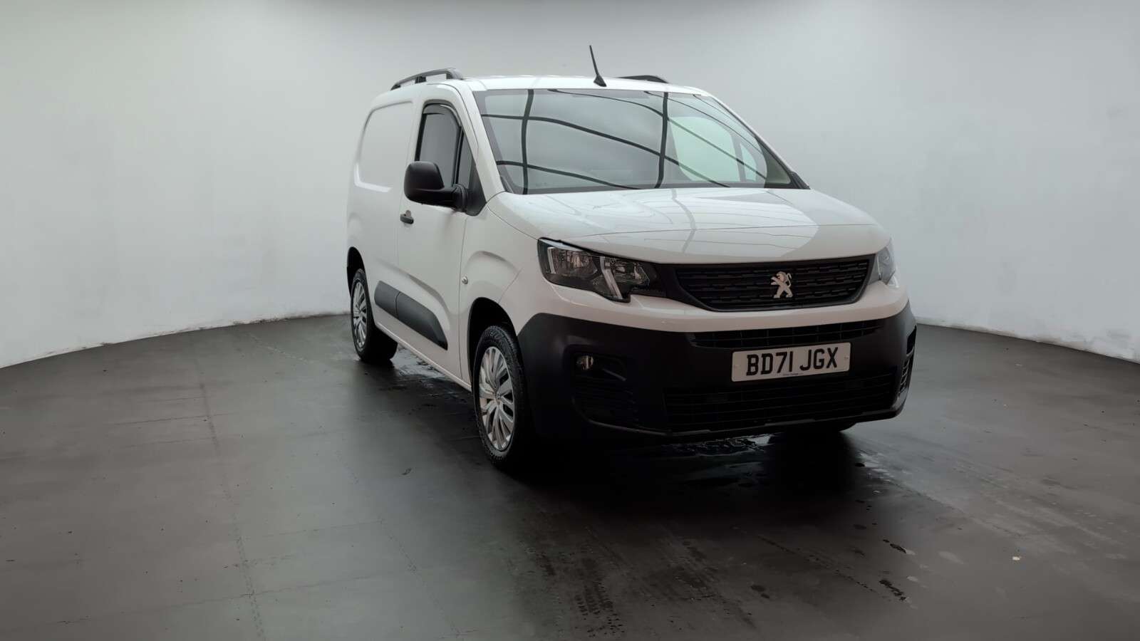 2021 PEUGEOT PARTNER 2021 PEUGEOT PARTNER