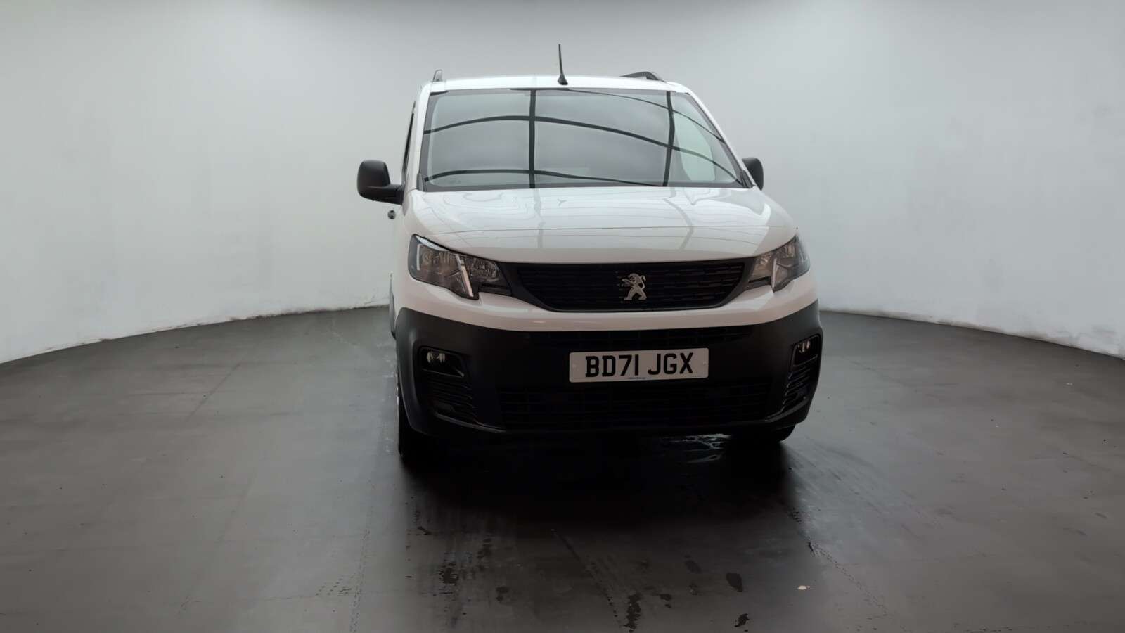 2021 PEUGEOT PARTNER 2021 PEUGEOT PARTNER