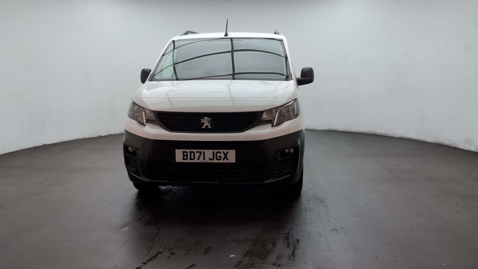 2021 PEUGEOT PARTNER 2021 PEUGEOT PARTNER