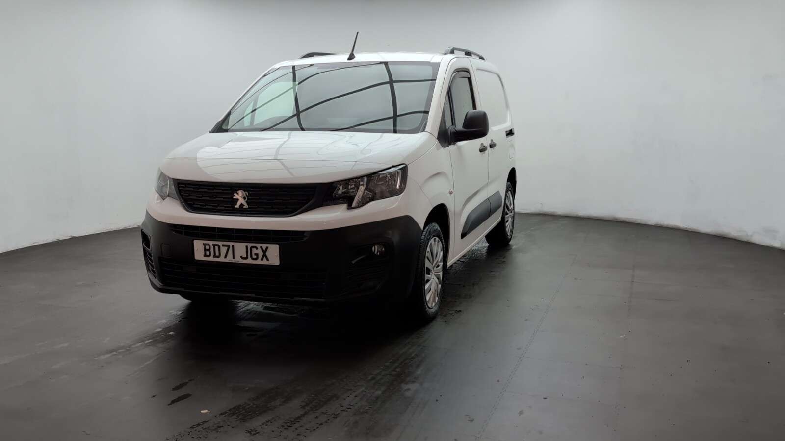 2021 PEUGEOT PARTNER 2021 PEUGEOT PARTNER