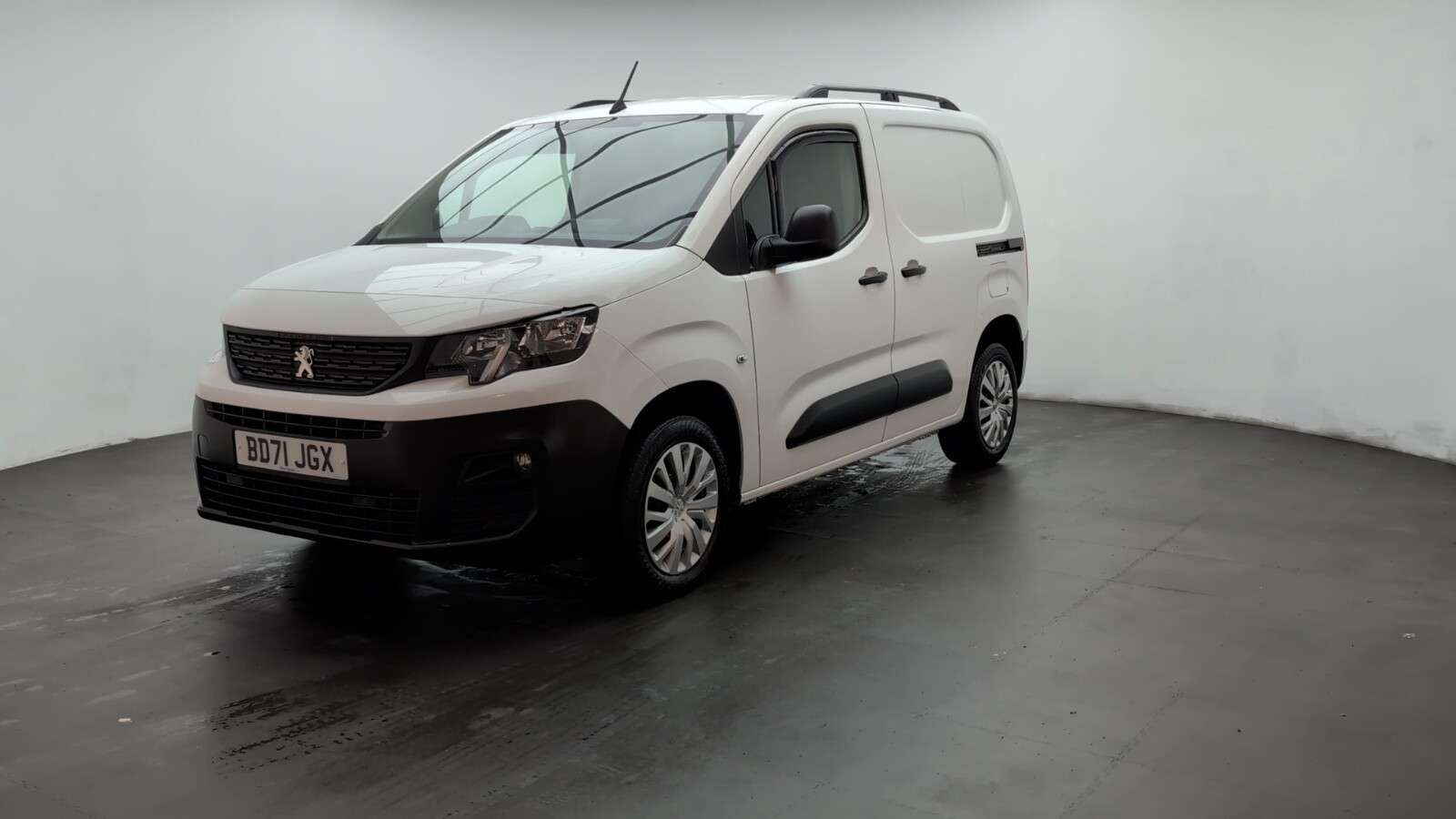 2021 PEUGEOT PARTNER 2021 PEUGEOT PARTNER