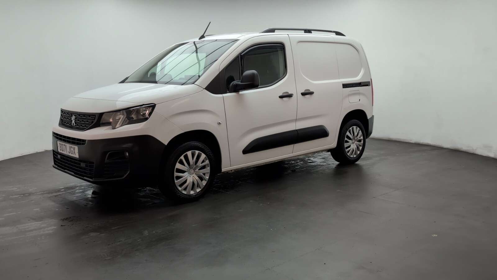 2021 PEUGEOT PARTNER 2021 PEUGEOT PARTNER