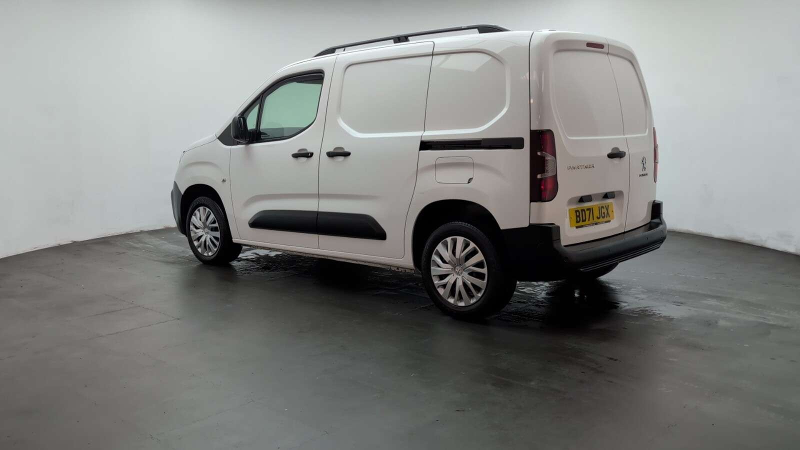 2021 PEUGEOT PARTNER 2021 PEUGEOT PARTNER