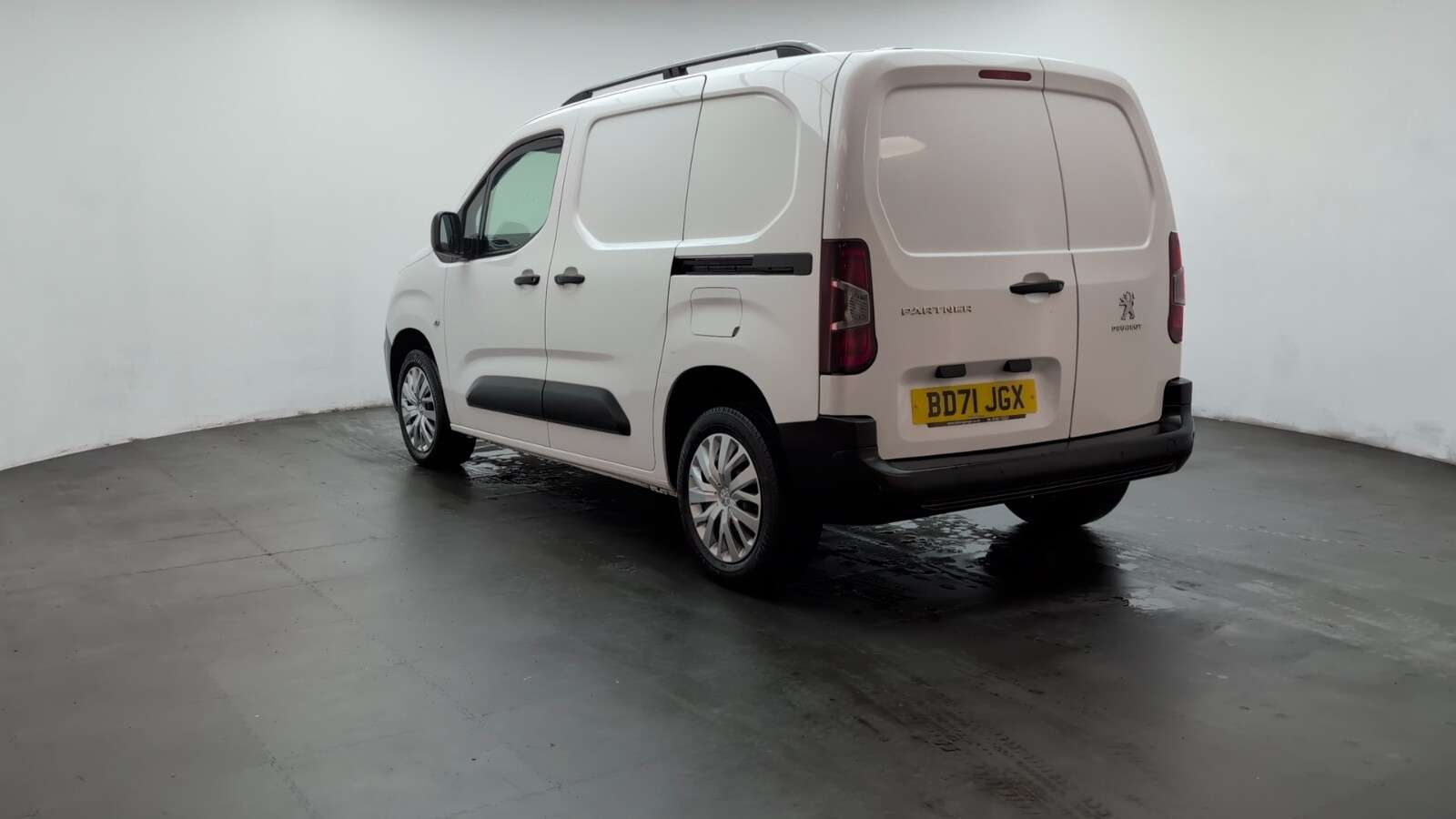 2021 PEUGEOT PARTNER 2021 PEUGEOT PARTNER