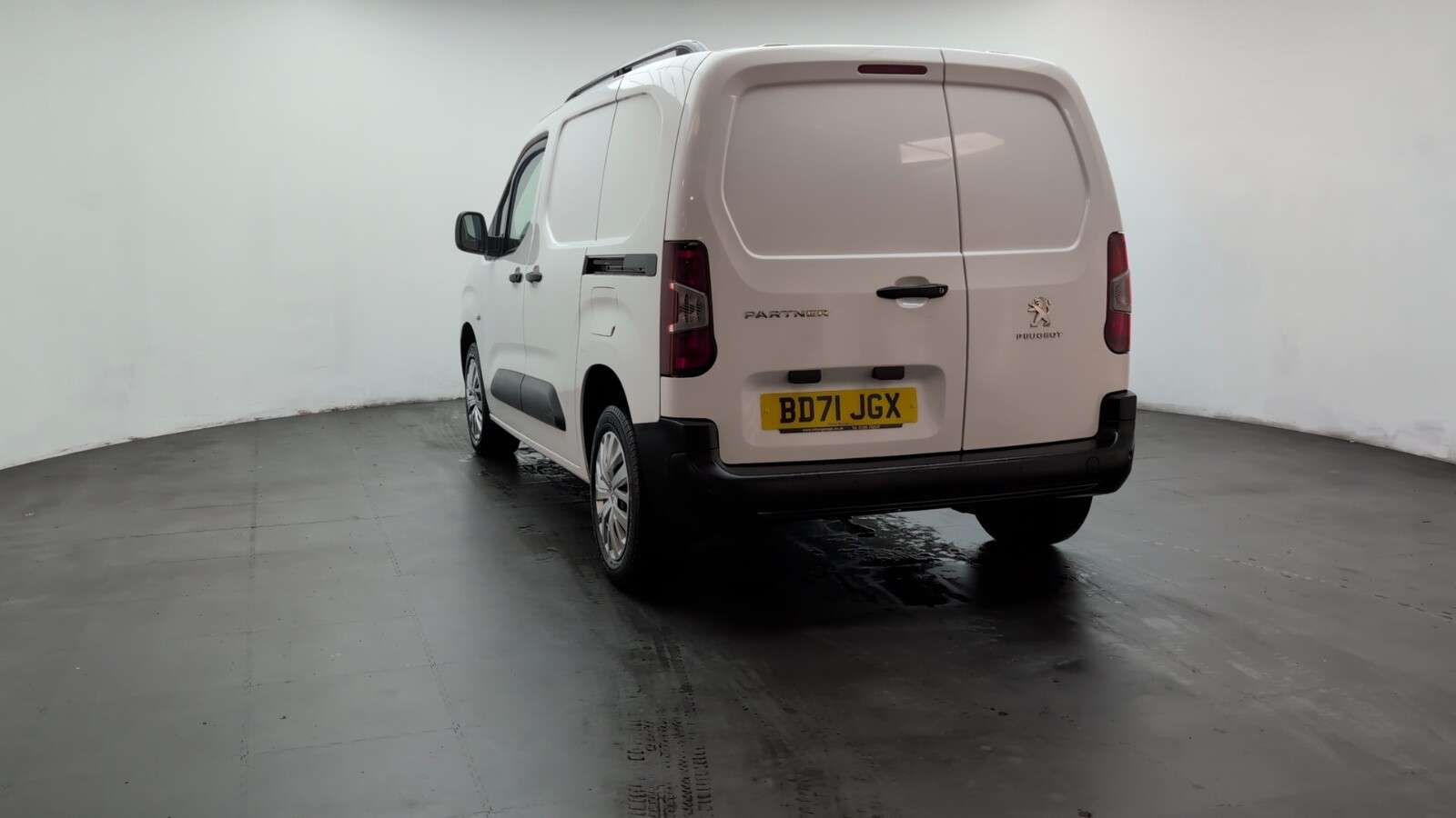 2021 PEUGEOT PARTNER 2021 PEUGEOT PARTNER