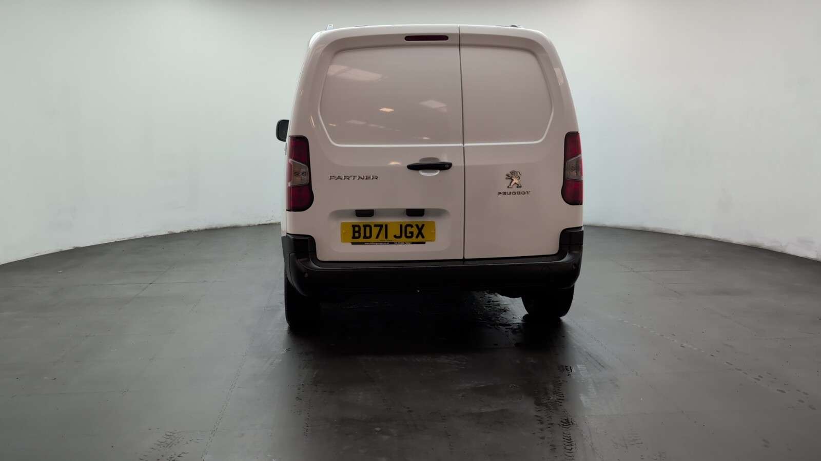 2021 PEUGEOT PARTNER 2021 PEUGEOT PARTNER