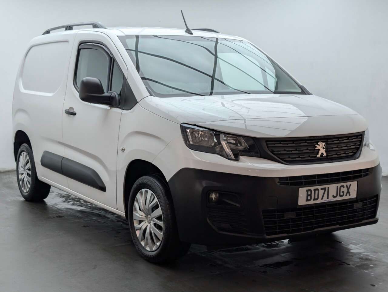 2021 PEUGEOT PARTNER 2021 PEUGEOT PARTNER