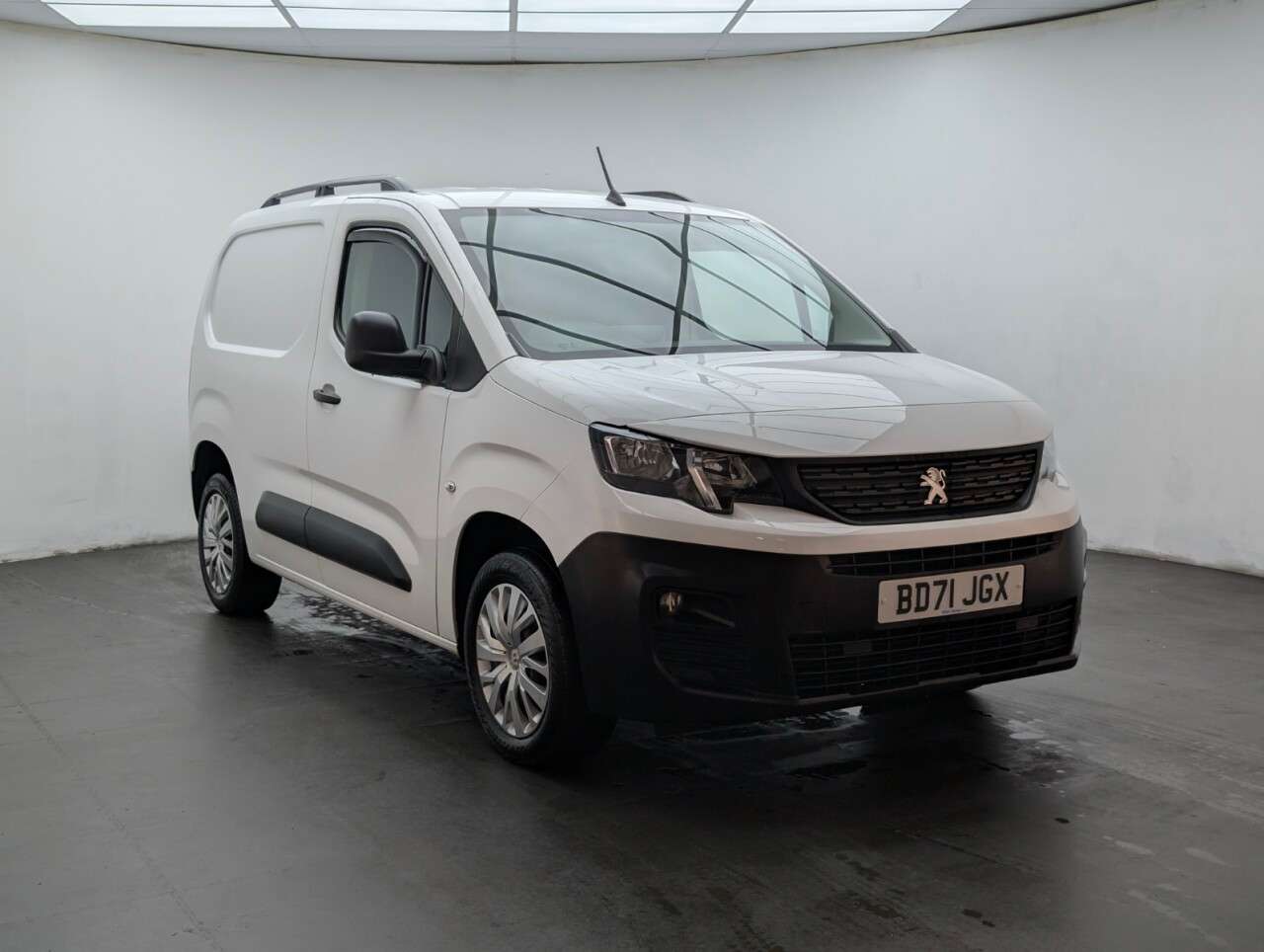 2021 PEUGEOT PARTNER 2021 PEUGEOT PARTNER