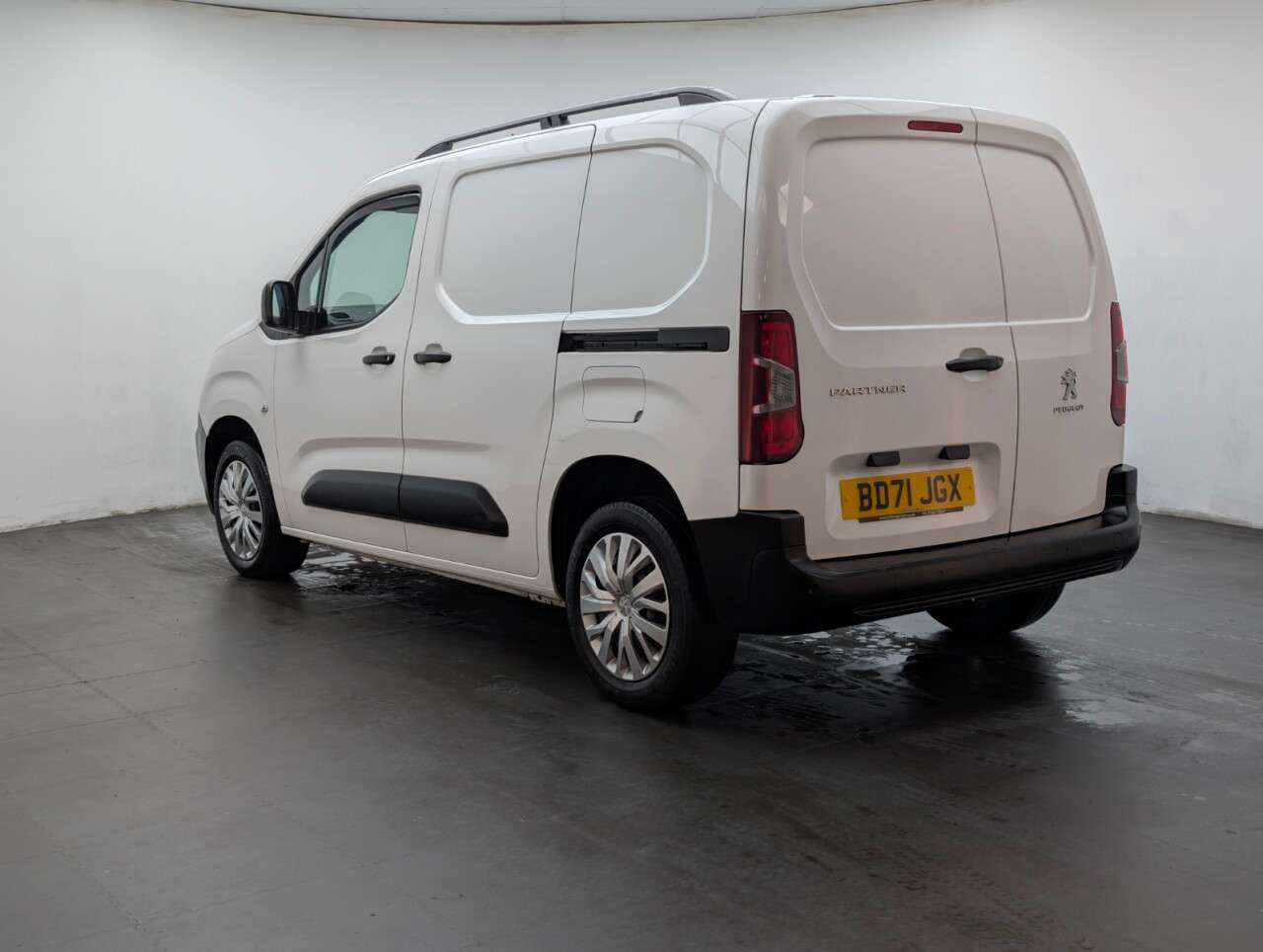 2021 PEUGEOT PARTNER 2021 PEUGEOT PARTNER