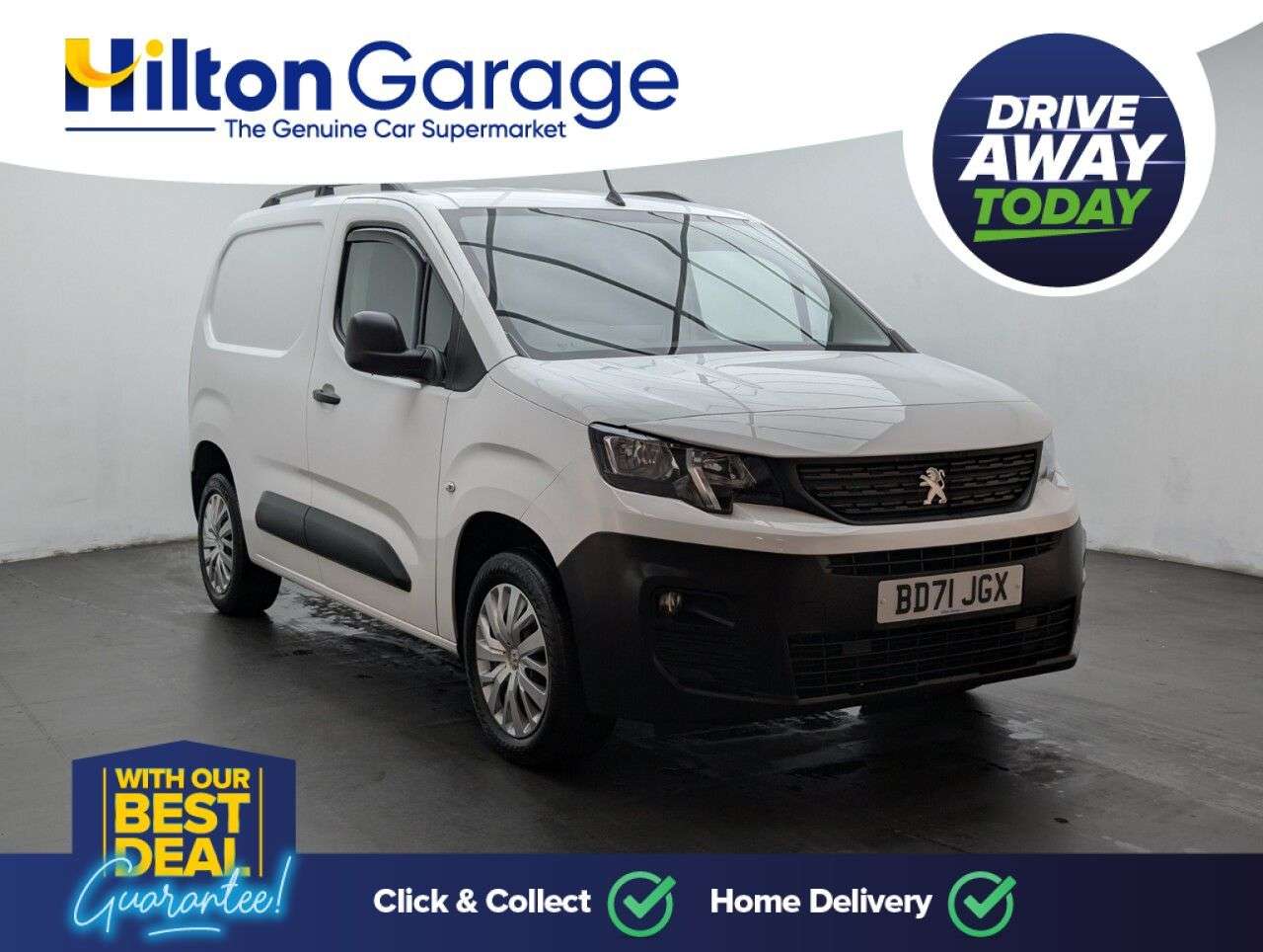 2021 PEUGEOT PARTNER 2021 PEUGEOT PARTNER