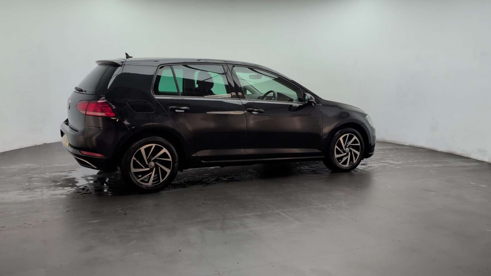 2019 VOLKSWAGEN GOLF 2019 VOLKSWAGEN GOLF