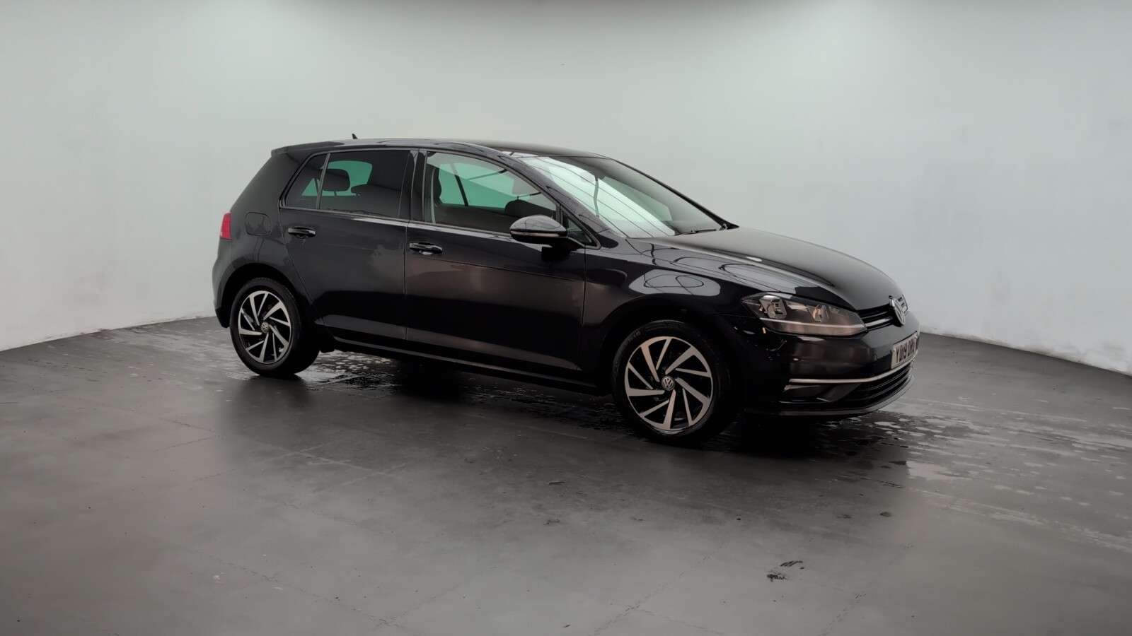 2019 VOLKSWAGEN GOLF 2019 VOLKSWAGEN GOLF