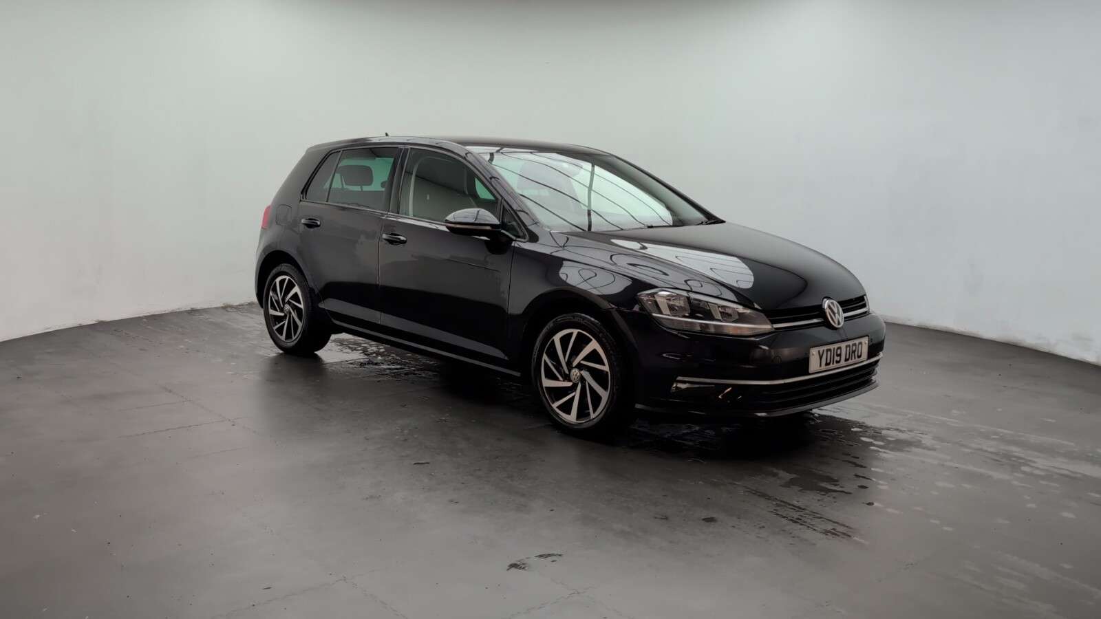 2019 VOLKSWAGEN GOLF 2019 VOLKSWAGEN GOLF