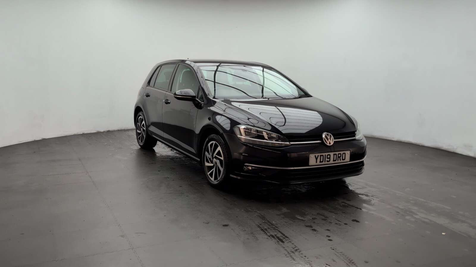 2019 VOLKSWAGEN GOLF 2019 VOLKSWAGEN GOLF