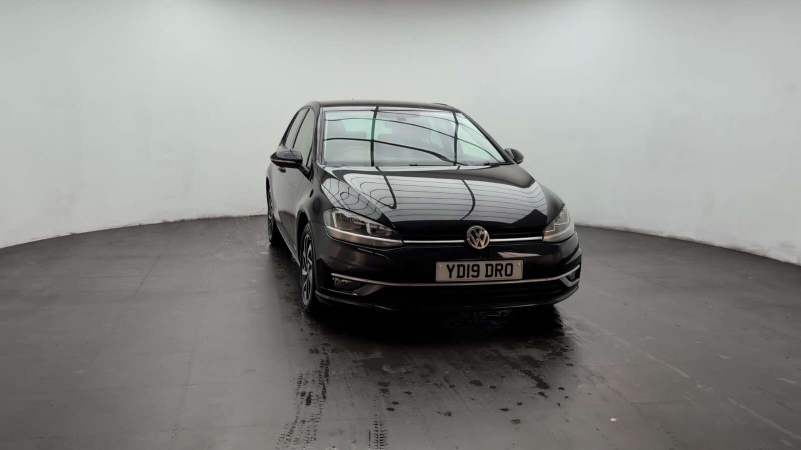 2019 VOLKSWAGEN GOLF 2019 VOLKSWAGEN GOLF