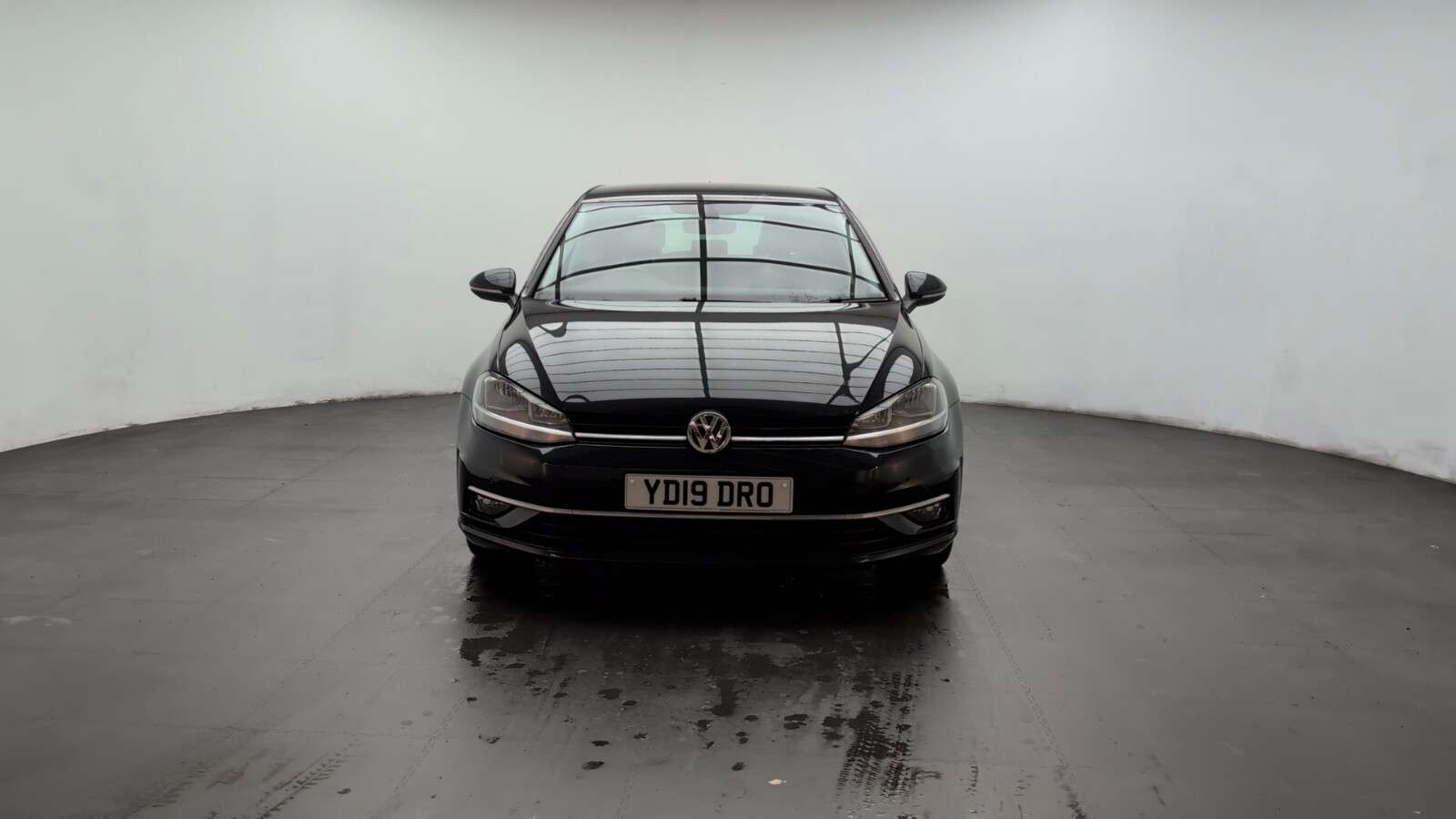 2019 VOLKSWAGEN GOLF 2019 VOLKSWAGEN GOLF