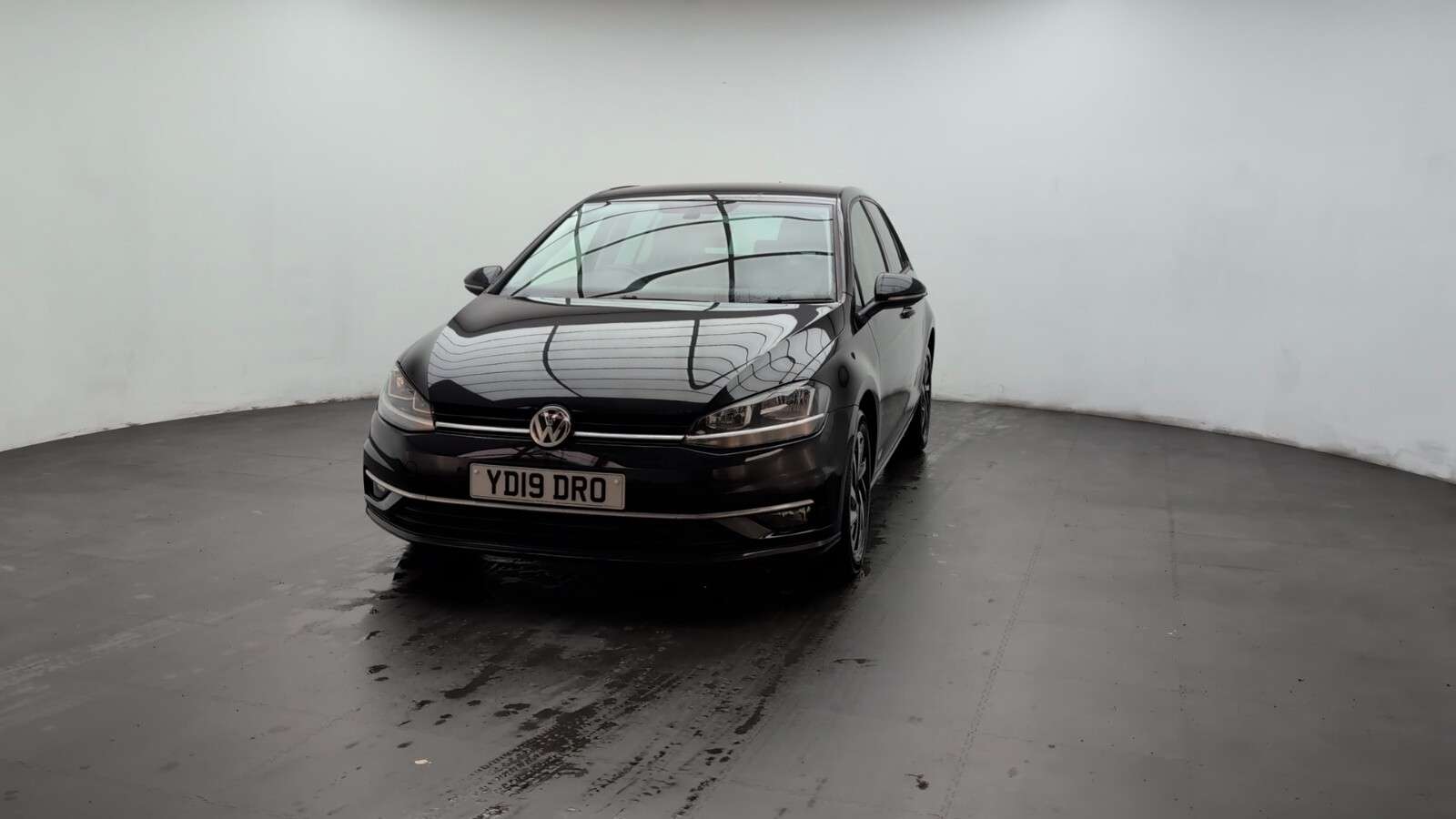 2019 VOLKSWAGEN GOLF 2019 VOLKSWAGEN GOLF