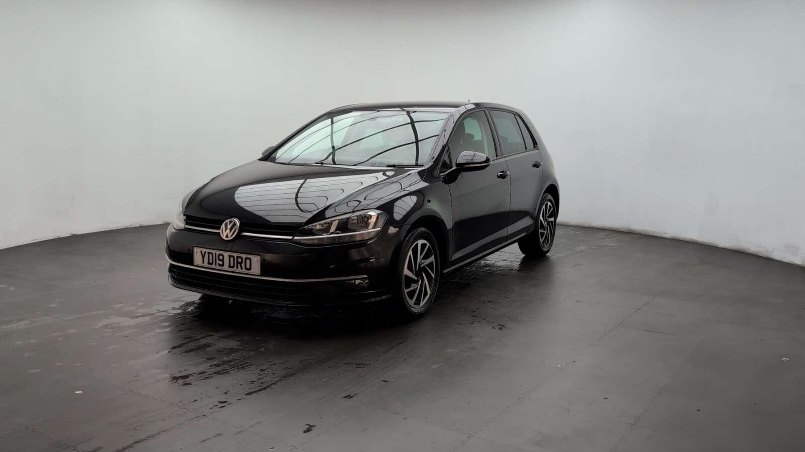 2019 VOLKSWAGEN GOLF 2019 VOLKSWAGEN GOLF