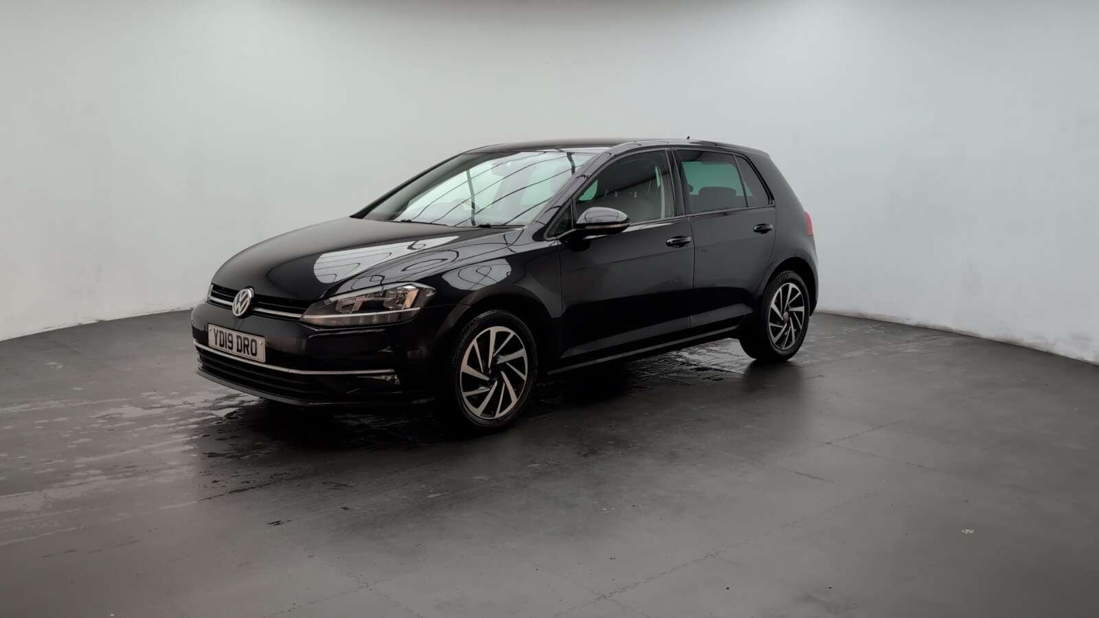 2019 VOLKSWAGEN GOLF 2019 VOLKSWAGEN GOLF