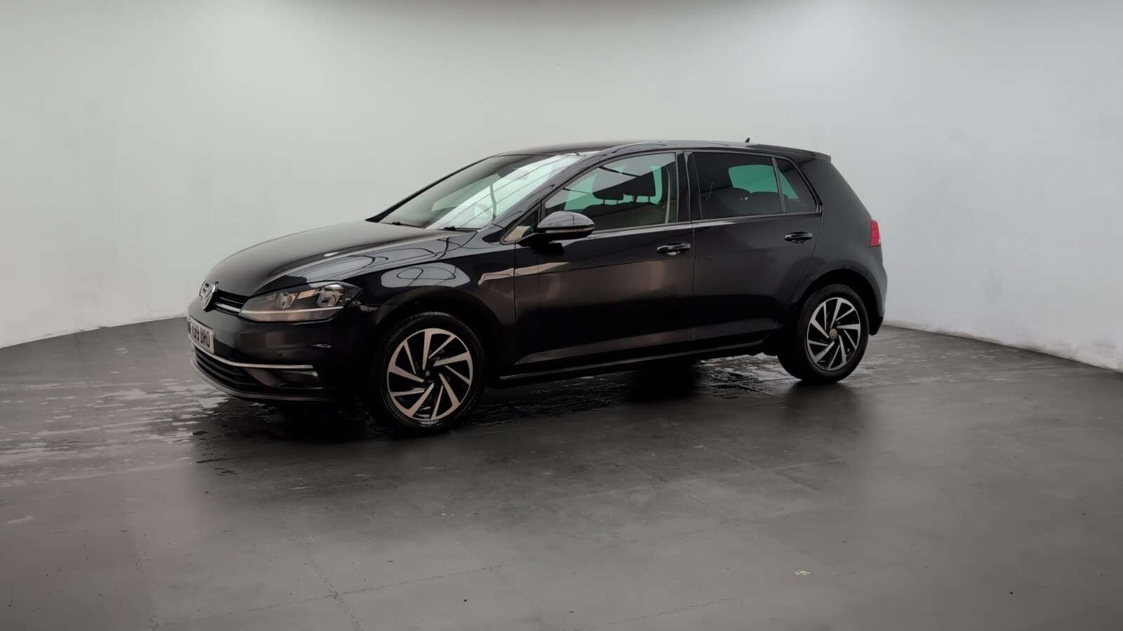 2019 VOLKSWAGEN GOLF 2019 VOLKSWAGEN GOLF