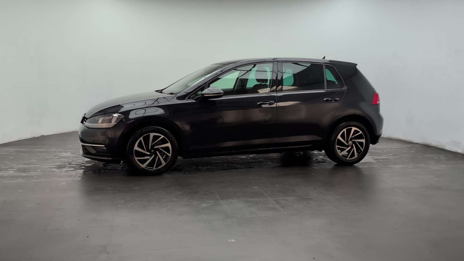 2019 VOLKSWAGEN GOLF 2019 VOLKSWAGEN GOLF