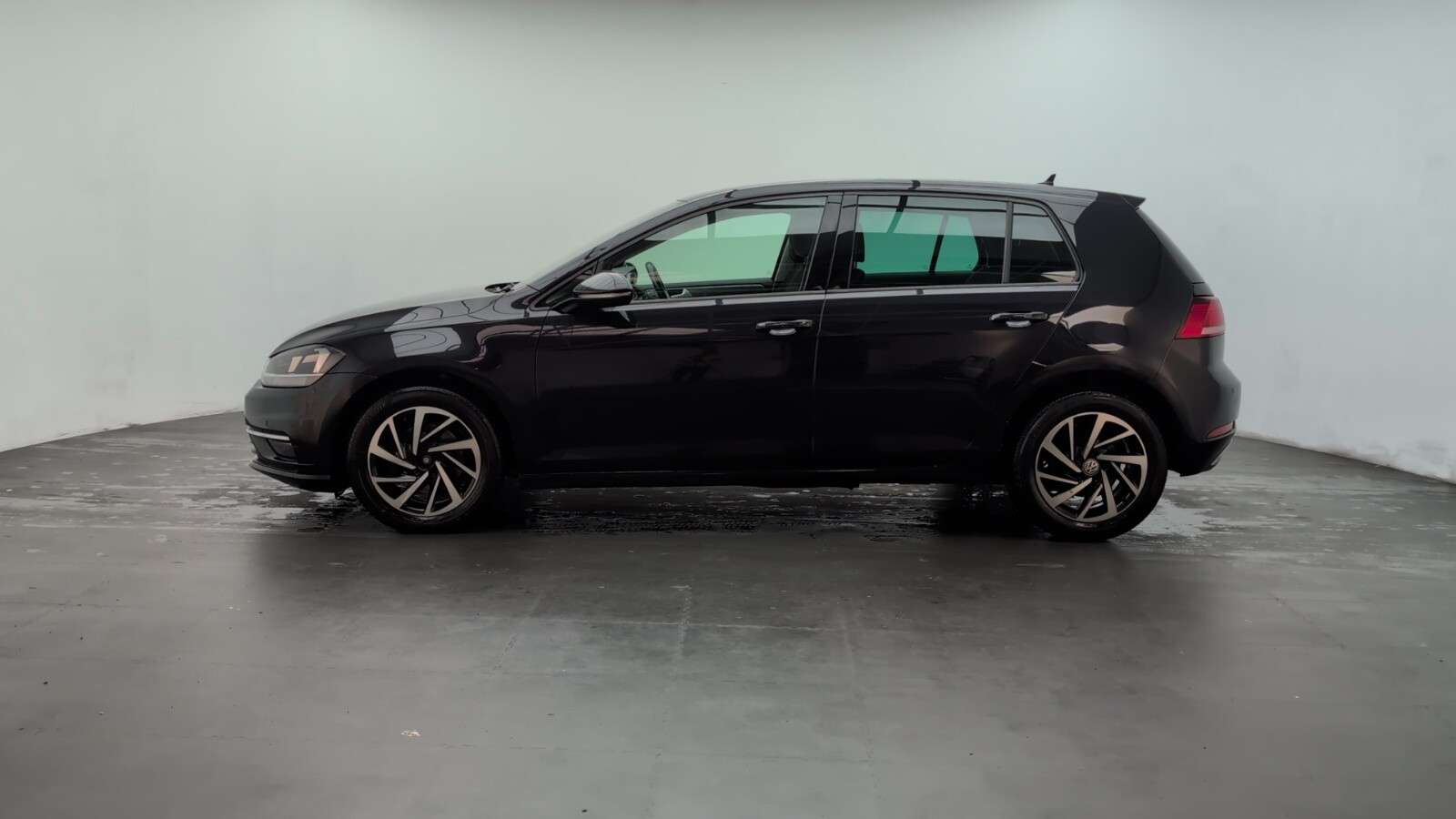 2019 VOLKSWAGEN GOLF 2019 VOLKSWAGEN GOLF