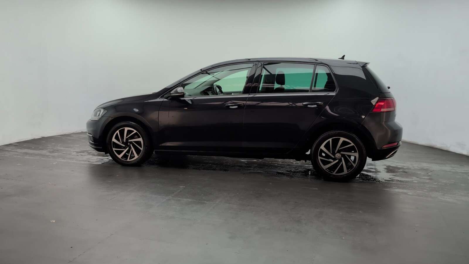 2019 VOLKSWAGEN GOLF 2019 VOLKSWAGEN GOLF