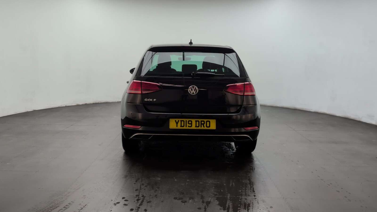 2019 VOLKSWAGEN GOLF 2019 VOLKSWAGEN GOLF