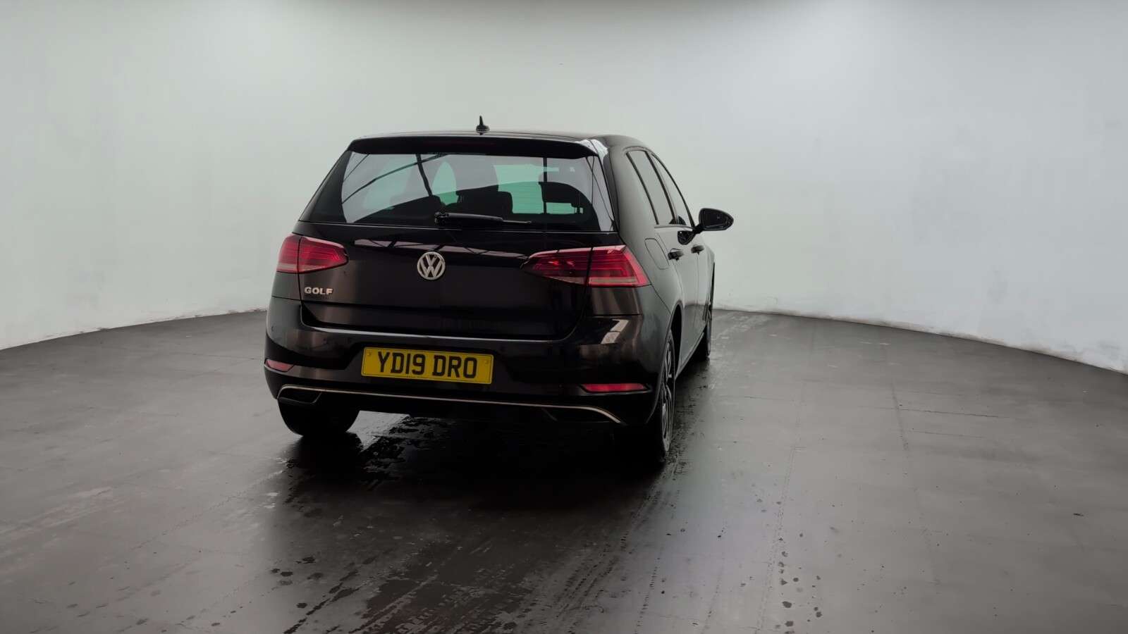 2019 VOLKSWAGEN GOLF 2019 VOLKSWAGEN GOLF