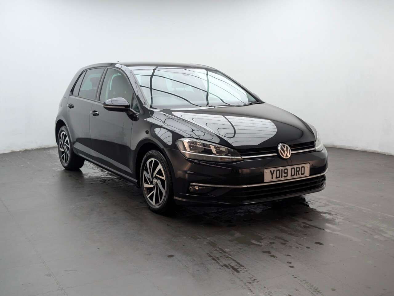 2019 VOLKSWAGEN GOLF 2019 VOLKSWAGEN GOLF