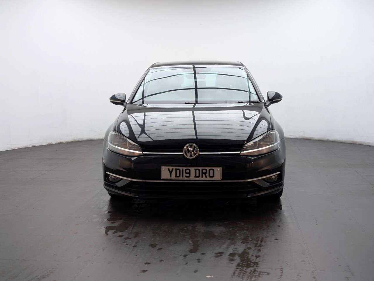 2019 VOLKSWAGEN GOLF 2019 VOLKSWAGEN GOLF