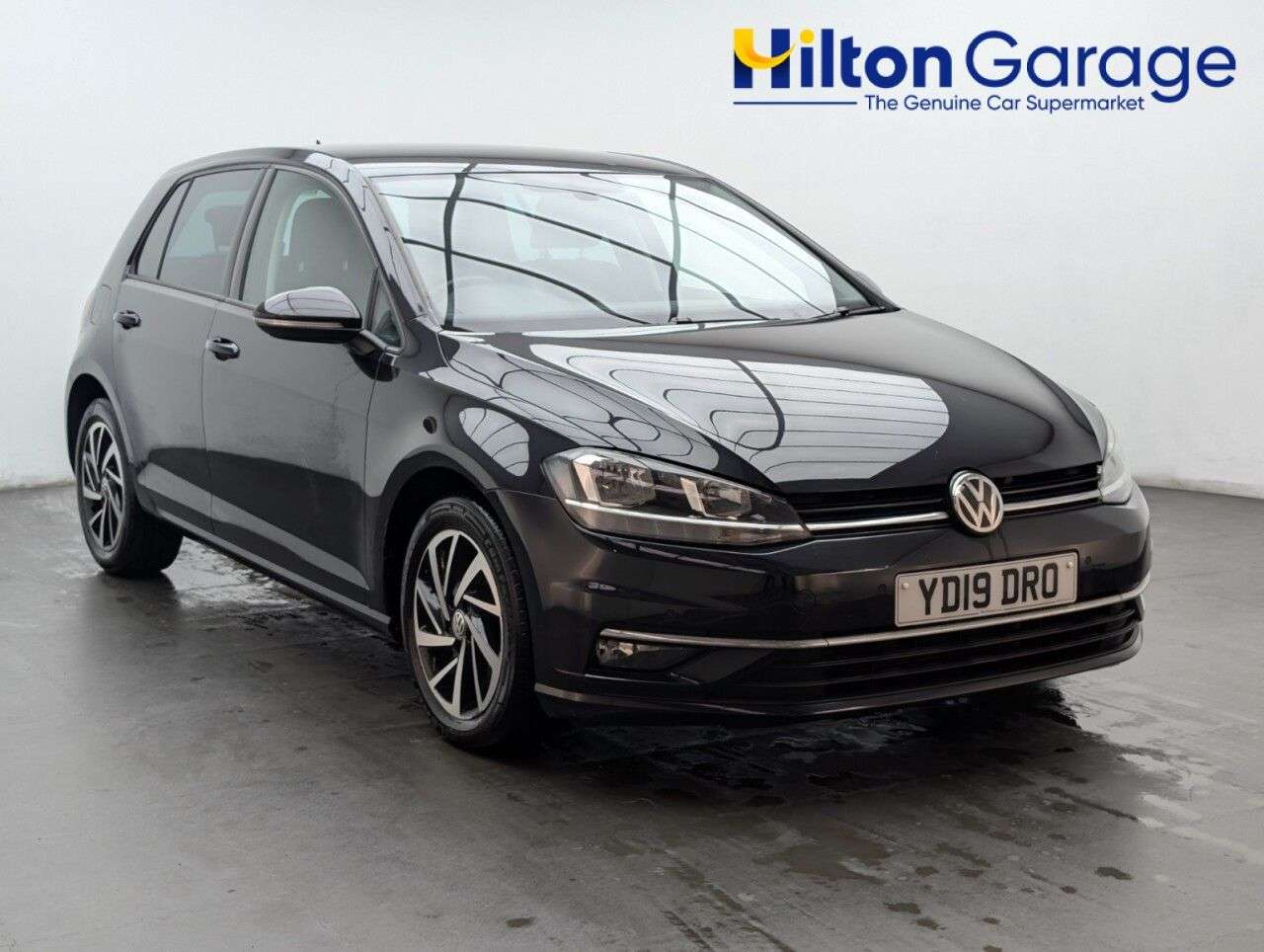 2019 VOLKSWAGEN GOLF 2019 VOLKSWAGEN GOLF