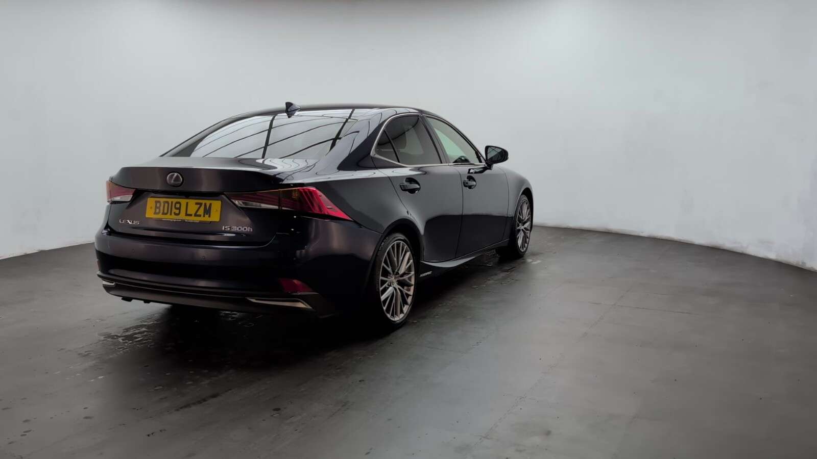 2019 LEXUS IS 2019 LEXUS IS