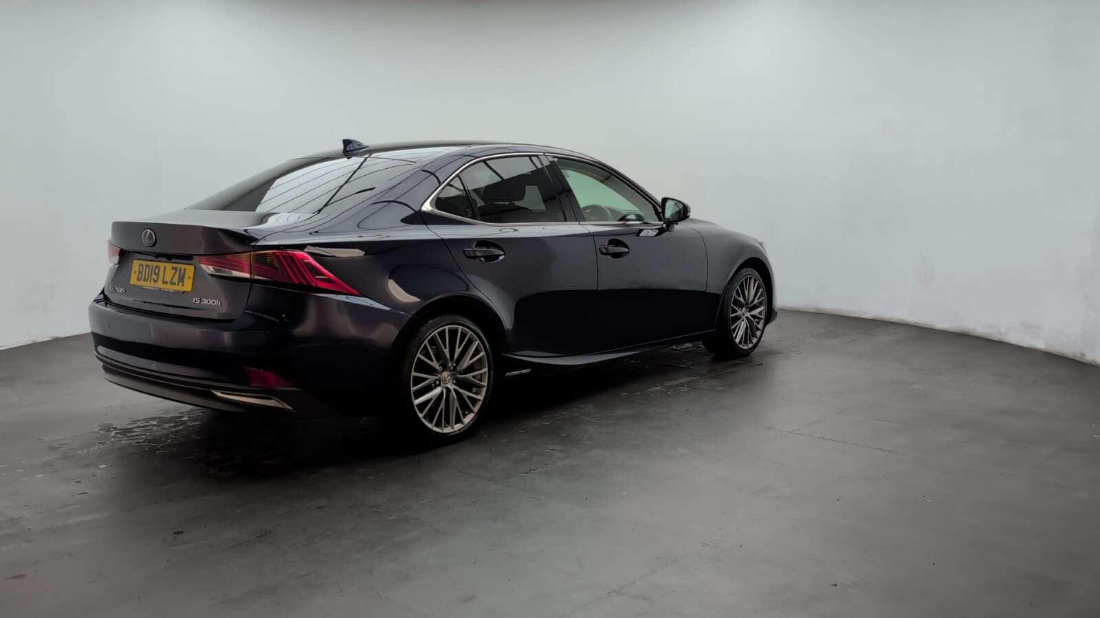 2019 LEXUS IS 2019 LEXUS IS