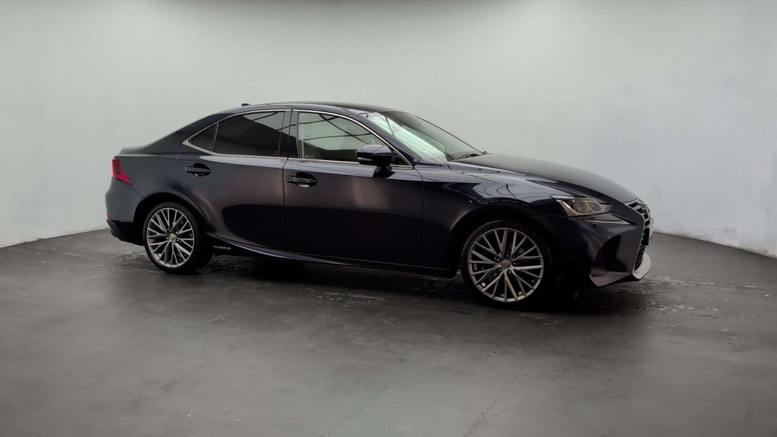 2019 LEXUS IS 2019 LEXUS IS