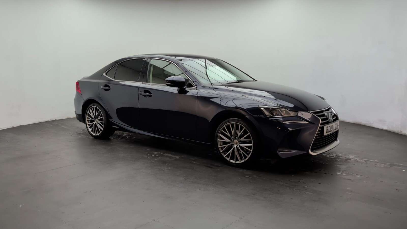 2019 LEXUS IS 2019 LEXUS IS