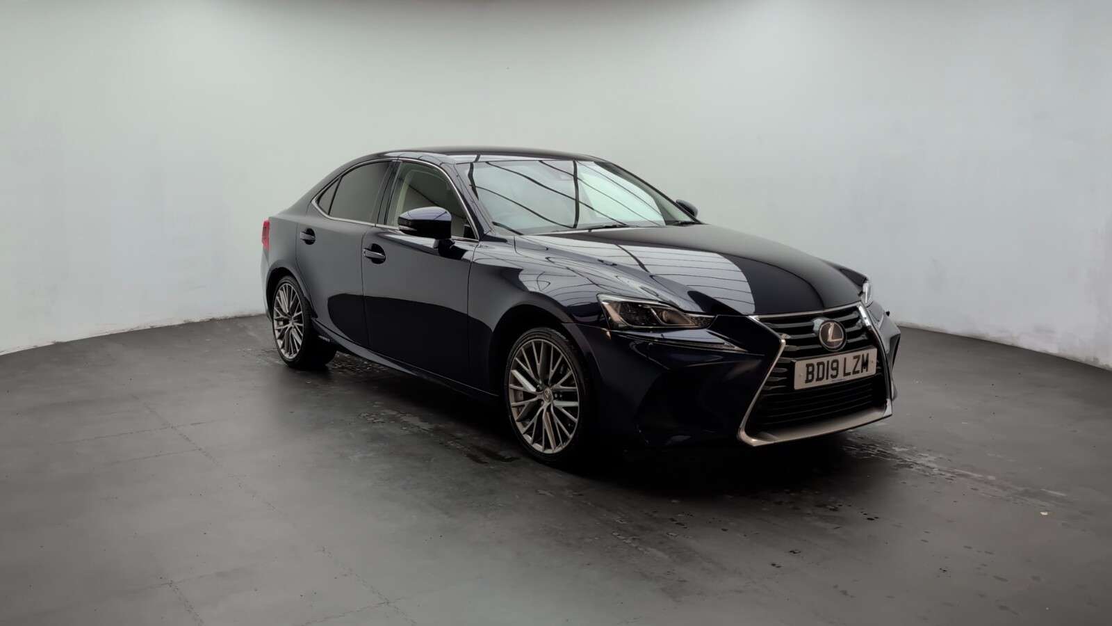 2019 LEXUS IS 2019 LEXUS IS