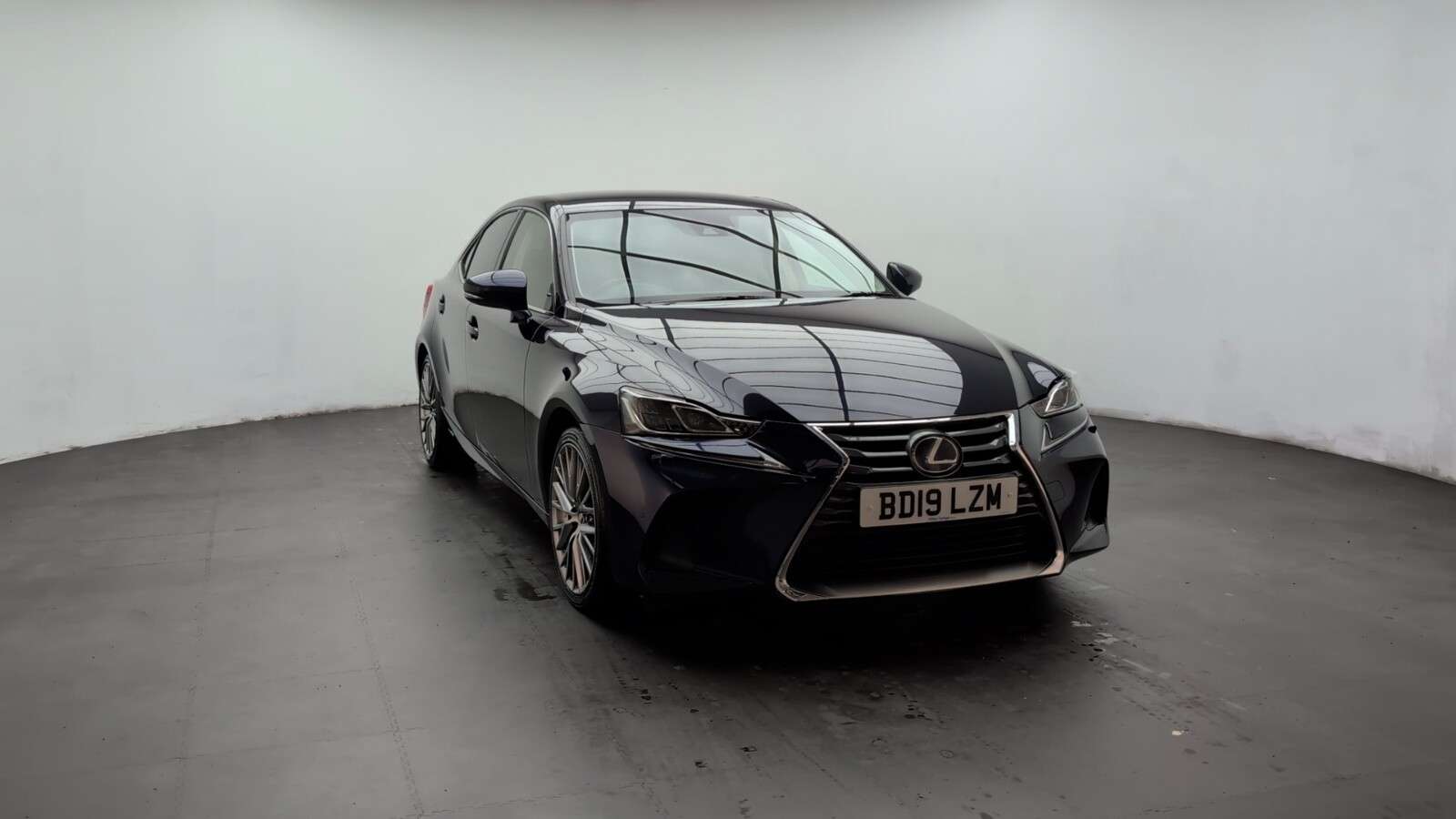 2019 LEXUS IS 2019 LEXUS IS