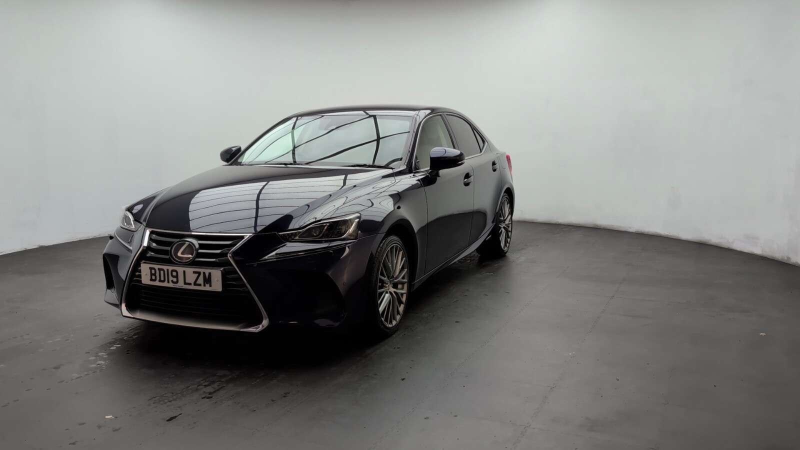 2019 LEXUS IS 2019 LEXUS IS