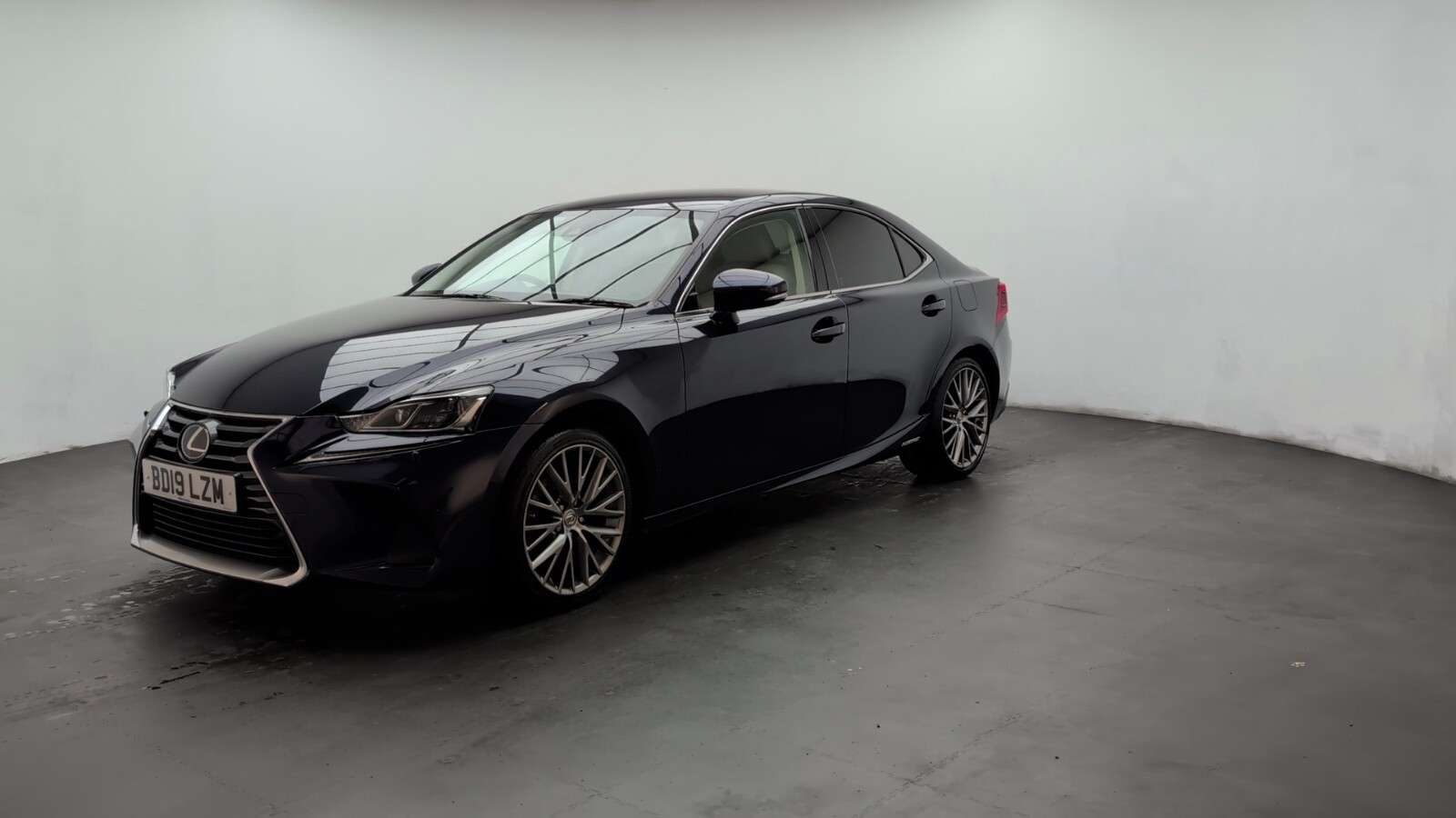 2019 LEXUS IS 2019 LEXUS IS