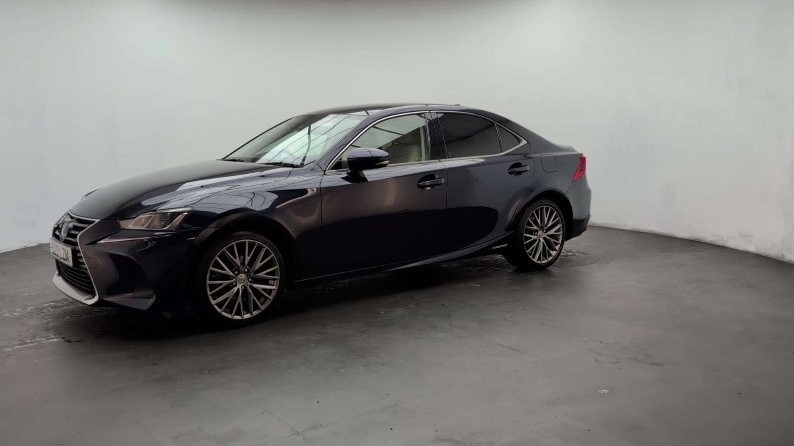 2019 LEXUS IS 2019 LEXUS IS