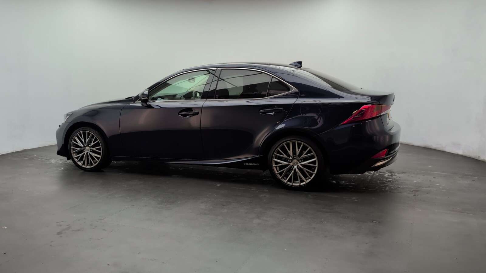 2019 LEXUS IS 2019 LEXUS IS