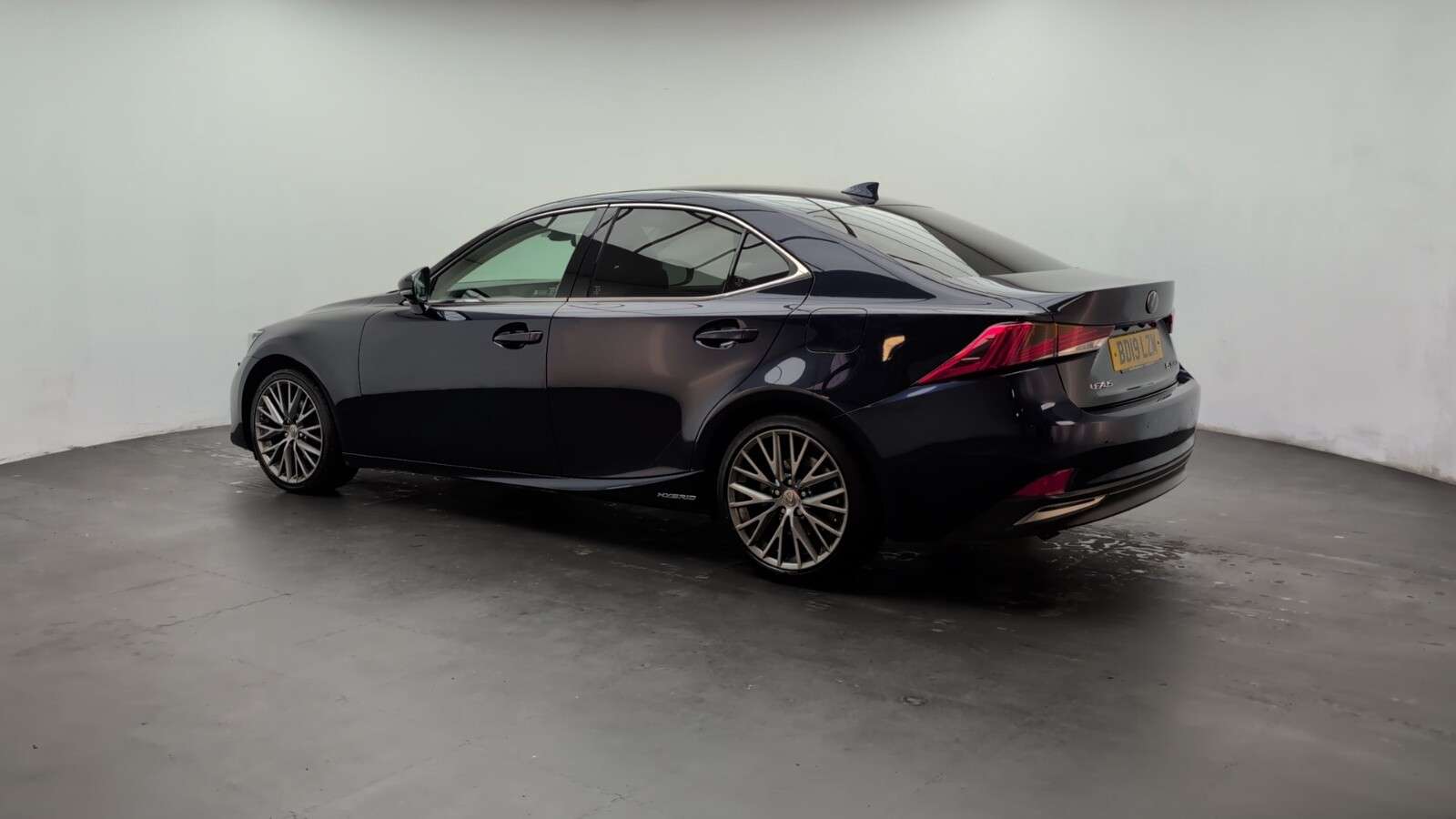 2019 LEXUS IS 2019 LEXUS IS