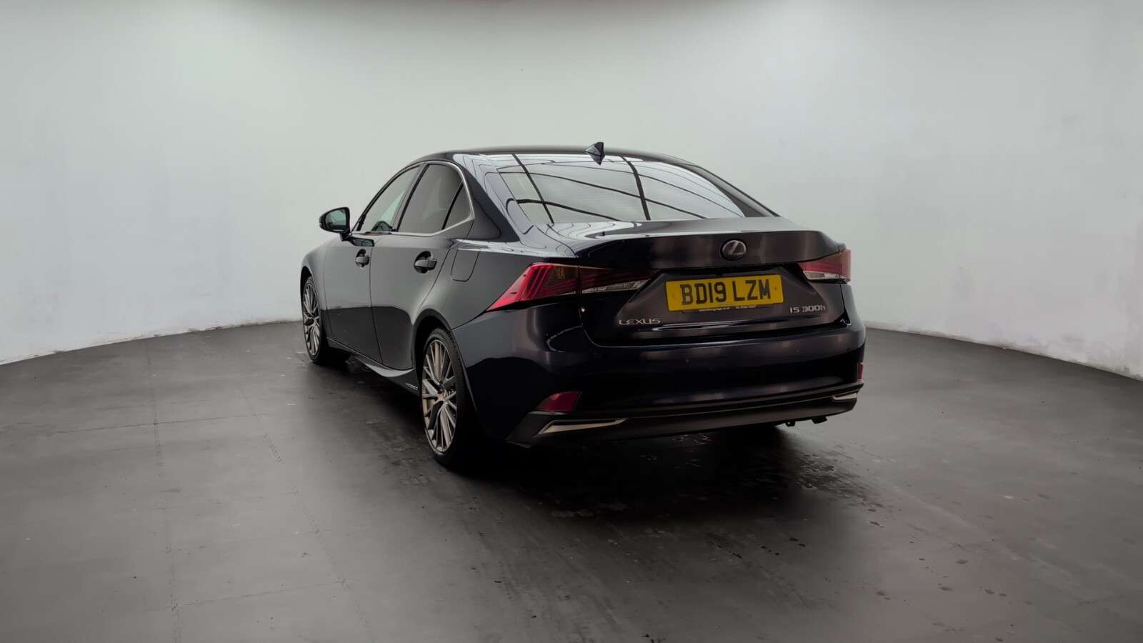 2019 LEXUS IS 2019 LEXUS IS