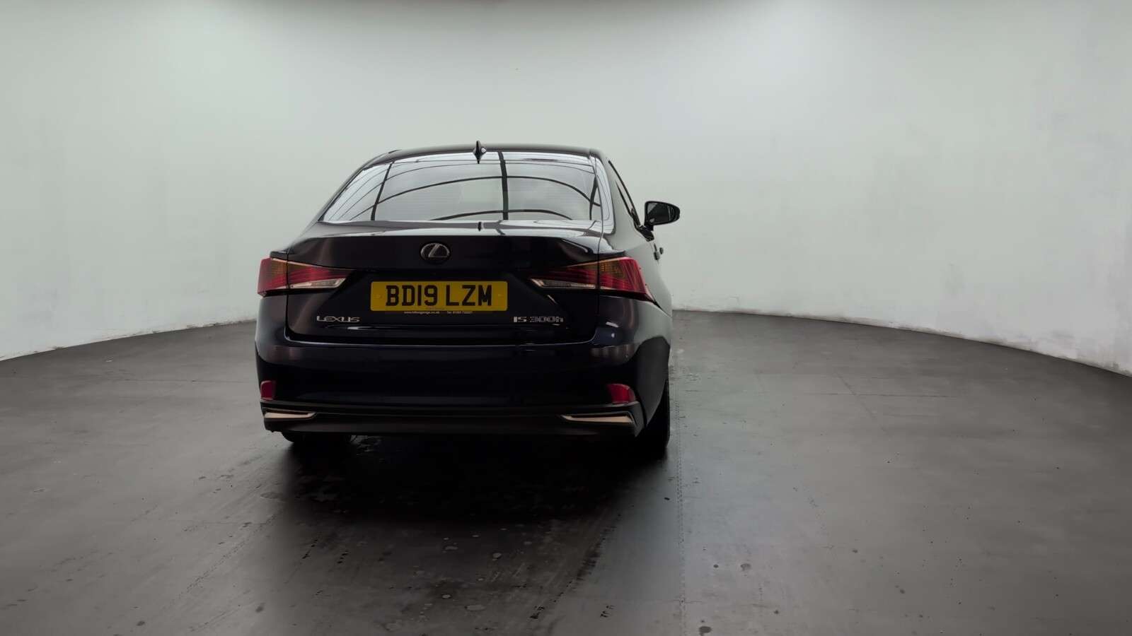 2019 LEXUS IS 2019 LEXUS IS