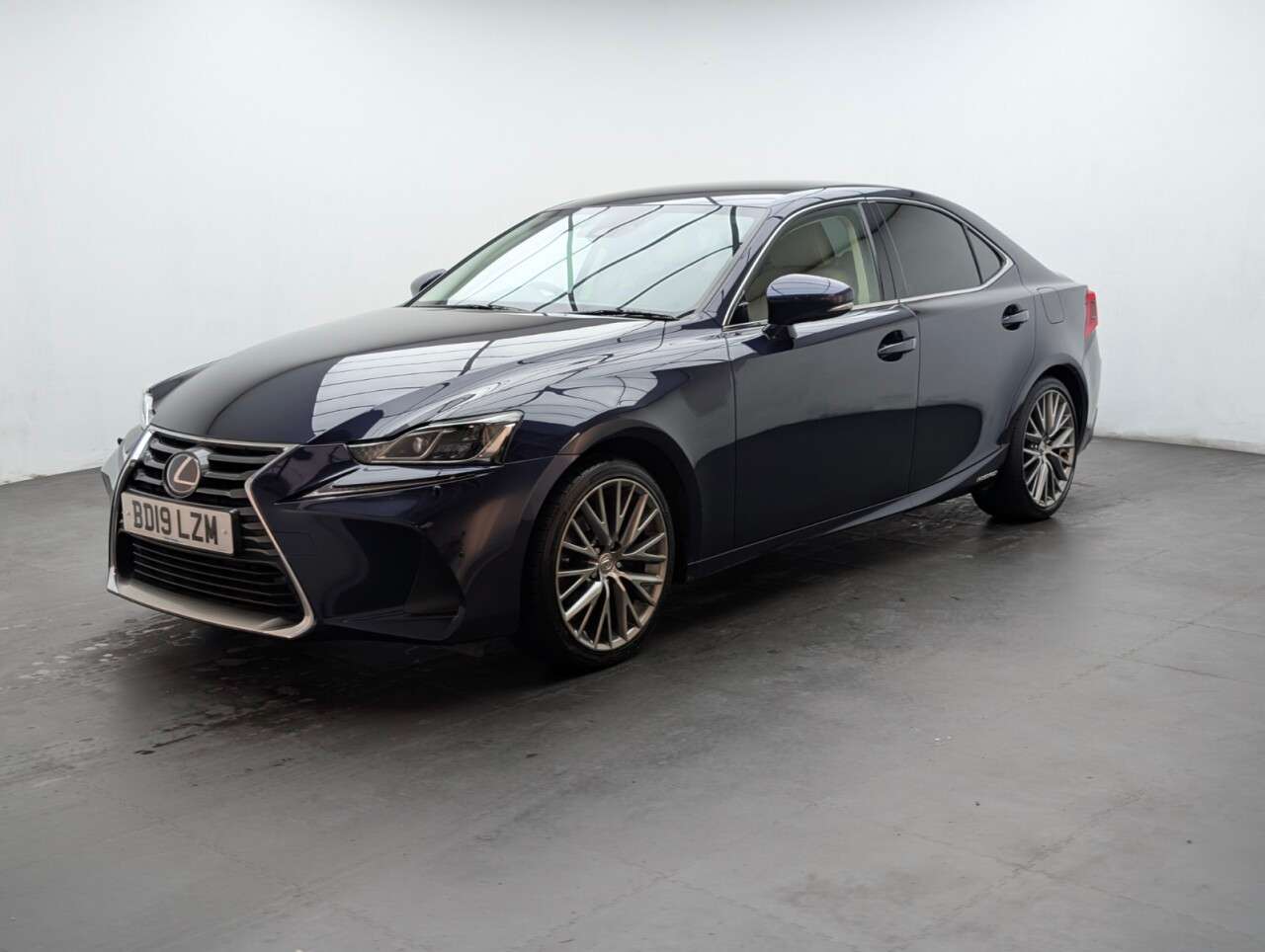 2019 LEXUS IS 2019 LEXUS IS