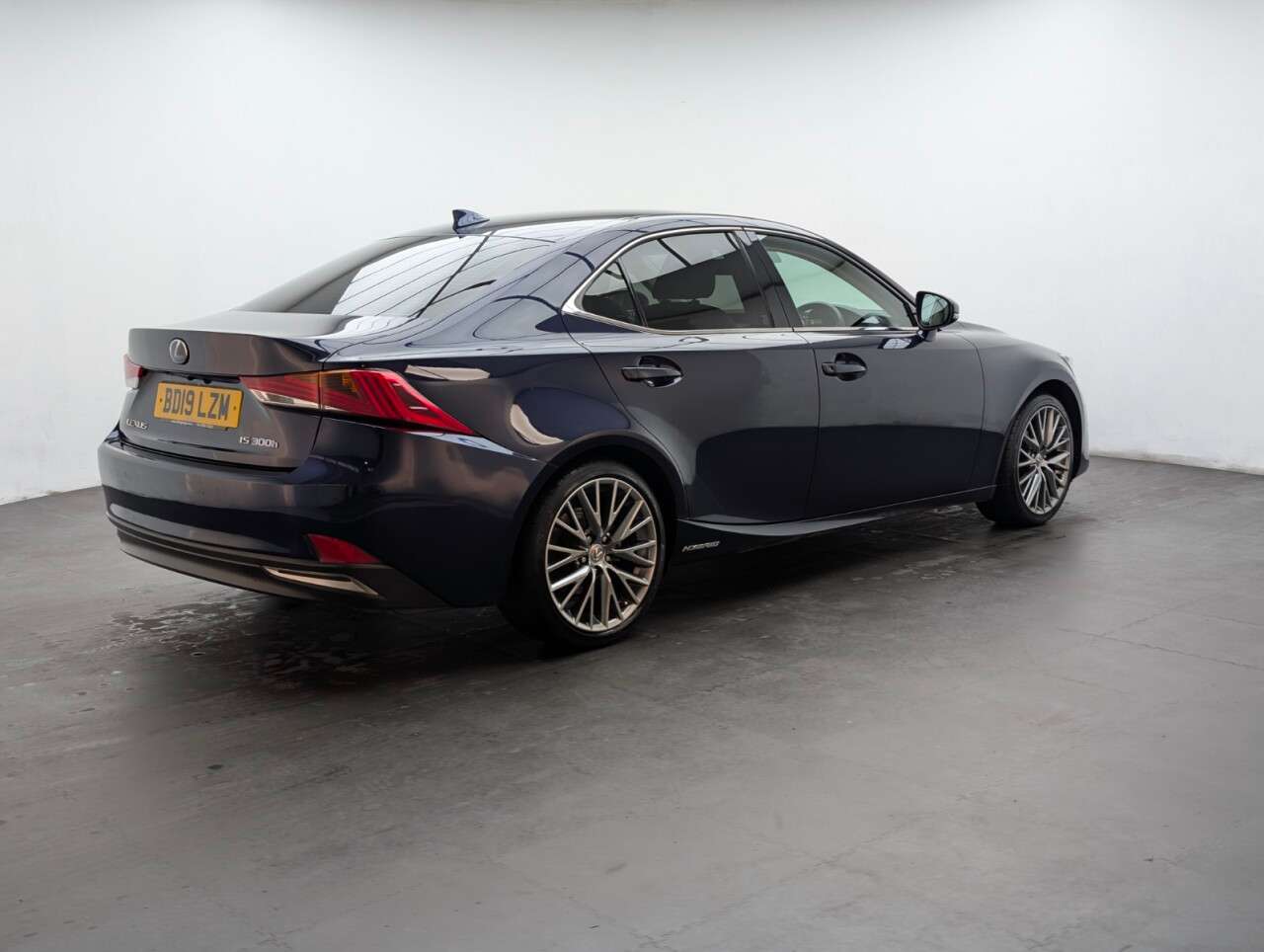 2019 LEXUS IS 2019 LEXUS IS